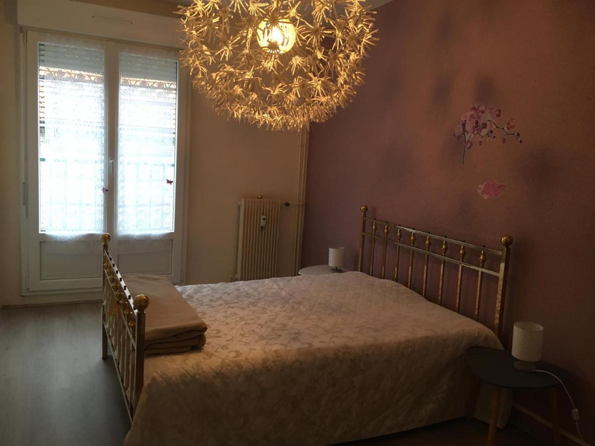 Orchidee Rose Bed & Breakfast จิเวต์ ภายนอก รูปภาพ